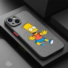 cover iphone da 6 a 15 pro max Simpsons