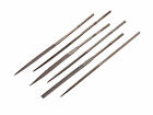 REVELL ATTREZZI MODELLISMO SET 6 LIME DI DIVERSE FORME MINI NEEDLE FILES   39077