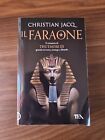 Il Faraone.Il romanzo di Thutmose III-di Christian Jacq-libro TEA 2021-Romanzo