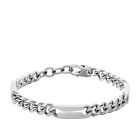 Bracciale Uomo FOSSIL CHAINS JF03722040 Acciaio Inossidabile