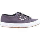 Superga 2750 Cotu Classic Dark Grey Iron