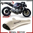 Terminale Scarico Hp Corse Hydroform Satin Mv Agusta Brutale 910 750 2011 11