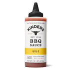 Kinders BBQ Sauce Gold (355ml/434g)