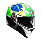 AGV CASCO HELMET CAPACETE K-3 SV MORBIDELLI CON PINLOCK  SIZE ML ULTIMISSIMO!!