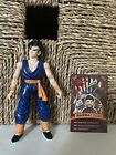 Action figure toys Dragon ball z gohan giochi preziosi