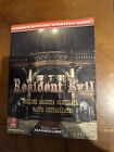 Resident Evil Rebirth Guida Ufficiale - PRIMA GAMES CAPCOM 2002