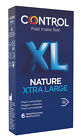 Control Nature XL 6 Profilattici