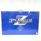 G Dam Discontinued Edition Pg 1 60 Msz-006 Zeta Gundam Outer Box Damaged 92 r20_