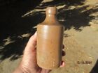 Western Dug Antique Ginger Beer Stoneware Bottle T. Field Potter Sydney - Mint