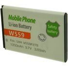 Batterie pour SAMSUNG GT-S5550 SHARK 2