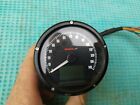 Contachilometri TACHIMETRO KOSO UNIVERSAL 0-140 BLACK tachometer speedometer