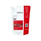 VICHY Dercos - Shampoo Energizzante Per Capelli Deboli - Ecoricarica Da 500 Ml