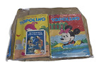 TOPOLINO 812-813 + SVEGLIA + BUSTINA / Busta  Propaganda  1971   (a1)