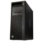 HP Workstation Z440 E5-1630 V3 32 GB SSD 256 GB+HDD 1 TB WIN 11 Ricondizionato