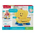 FISHER PRICE LA POLTRONCINA DEL CAGNOLINO INTERATTIVA