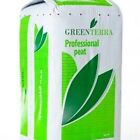 GREENTERRA TORBA BIONDA 0/40 LT250 pH 3.5-4.5