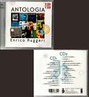 Enrico Ruggeri ANTOLOGIA 1981-1996 DOPPIO CD