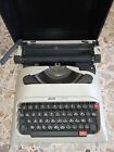 Macchina Da Scrivere Olivetti Lettera 12