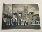 1957 S. Eraclio Foligno Ingresso al Castello, Ed. Pace e Casini, Viaggiata Orig.