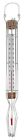 Einweckthermometer 36cm Kochthermometer Einkochtopf Einkoch Küchen Thermometer