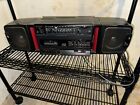 Boombox Ghettoblaster SONY CFS-D550 / Stereo radio cassette