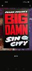 Big Damn Sin City Frank Miller