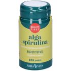 Alga Spirulina 125 Tavolette 400 Mg