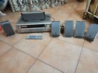 Home Theatre 6.1 Dolby surround Jbl + amplificatore kenwood