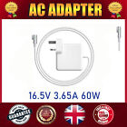 Compatible Apple 60W Macbook Pro 13 MagSafe 1 Charger L-Tip A1184 A1185 A1344