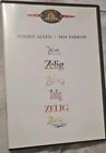 Zelig Ed Italiana Woody Allen dvd