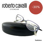 ROBERTO CAVALLI occhiali da vista BALZACAR 38 825 RARE eyeglasses M.in Italy CE