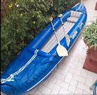 canoa kayak gonfiabile Sevylor da 1  fino a 3  posti