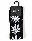 Men s Huf Plantlife Socks - Black