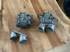 2x 40 DCOE 32 Weber Vergaser, Alfa Romeo 1750 2000