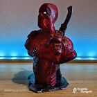 Busto Deadpool - Marvel Hero - idea regalo eroi