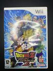 NINTENDO WII E WII U WII DRAGONBALL Z BUDOKAI TENKAICHI 2 PAL COMPLETO