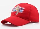 Forest Gump Baseball Cap. Bubba Gump Shrimp Co. Red. As in the movie. Brand New.