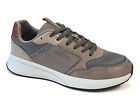 AUSTRALIAN SCARPE GINNASTICA UOMO  AM641 03  FOOTWEAR GRIGIO