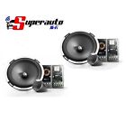 Focal Kit 2 vie Sistema Altoparlanti Auto Casse PS 165 V1 Woofer Tweeter 16 cm