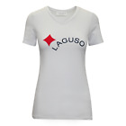 Laguso - T-Shirt "Celine Star" Blanc