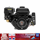 4-Stroke 7.5HP Electric Start Go Kart Log Splitter Gas Engine Motor Power 212cc