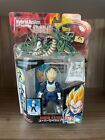 Dragon Ball Z Ss Vegeta Figura Bandai Autentica Hybrid Action Figure