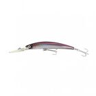 YO ZURI R539 CRYSTAL MINNOW DEEP DIVER 110MM GHBL