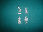 WARHAMMER FANTASY BATTLE CIVILIANS 2 (Lotto di 4 miniature)