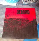 DEBORD Debord 10" punk noise Italy 1996 Fridge records