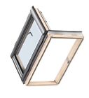 Velux finestra GPX MK04 3070 Legno 78x98 Nuovo