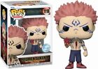 Funko POP! Jujutsu Kaisen - Sukuna with Heart #1118 (Exclusive)