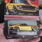 Hot Wheels Rlc 1970 Mustang Boss 302