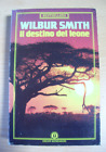 Wilbur Smith, il destino del leone