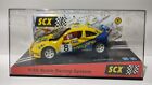 "SCALEXRIC" SCX/TECNITOYS SLOT CAR RENAULT MEGANE "SAFARI"60380